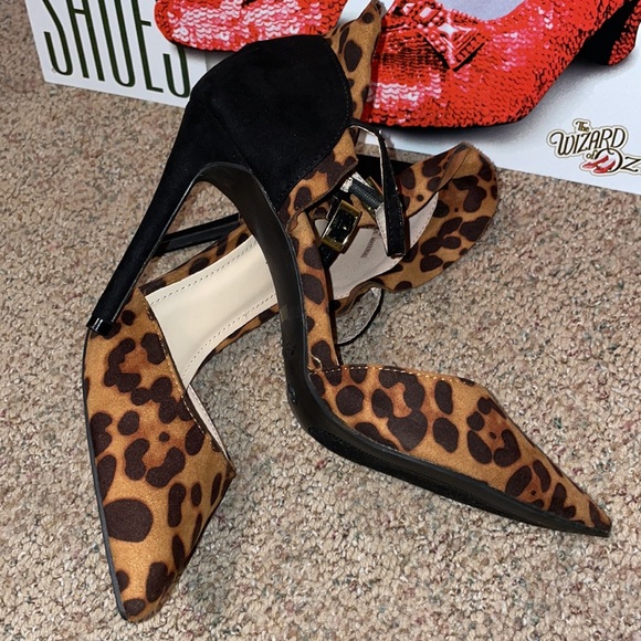 ⭐️3 for 25⭐️🆕Anne Michelle D’Orsay Stilettos - Picture 12 of 13